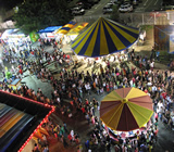 Parques de Diversão no Jardim Paulistano