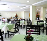 Restaurantes em Flat Hotel no Jardim Paulistano